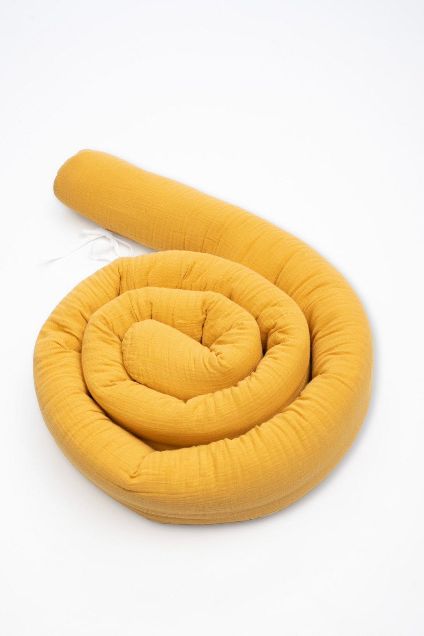 Nestschlange Musselin, curry