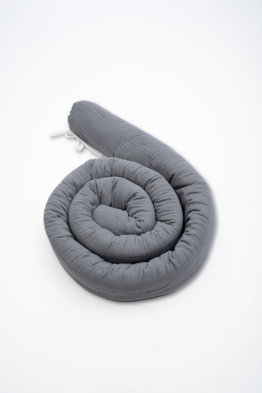 Nestschlange Musselin, granit